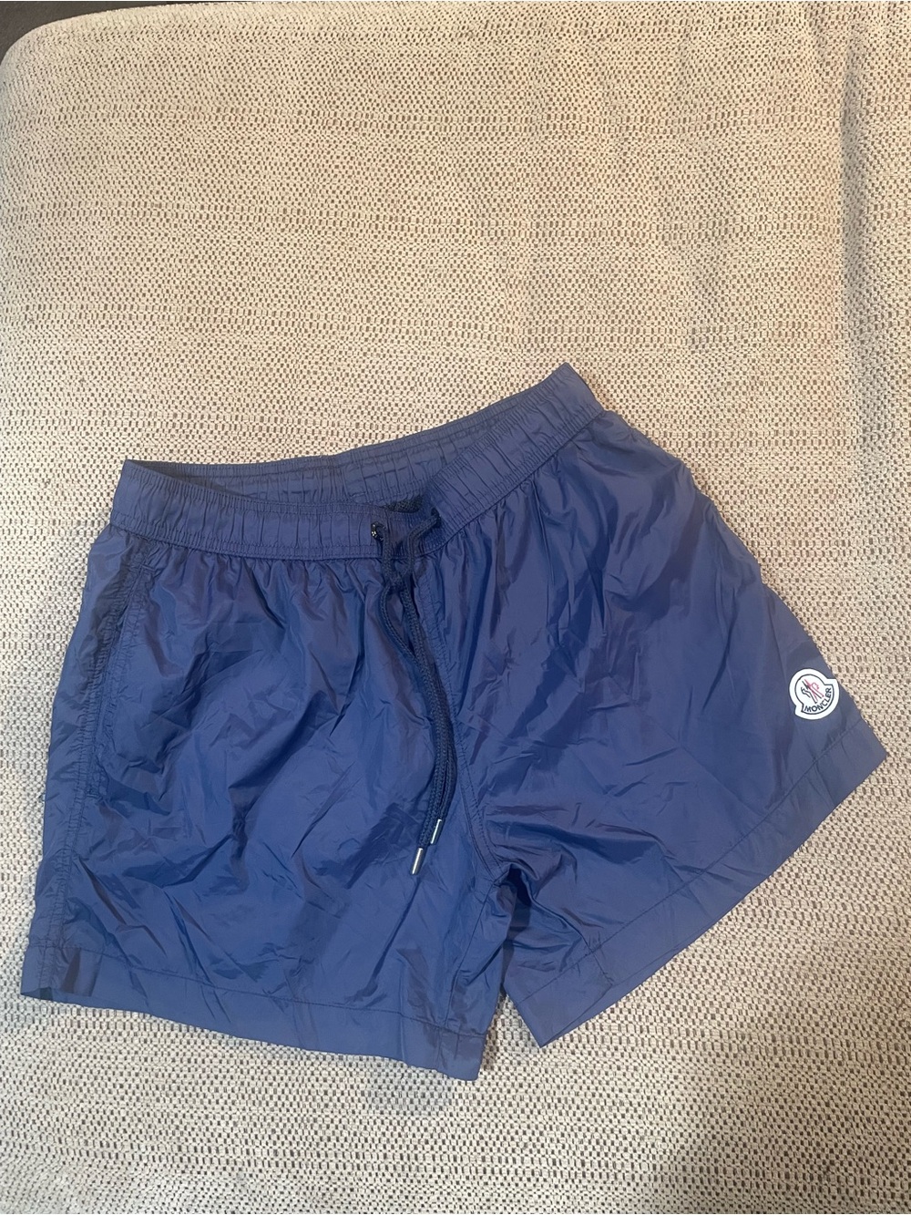 MONCLER SWIM SHORTS